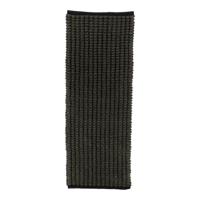 Kupaonski tepih T Khaki Black