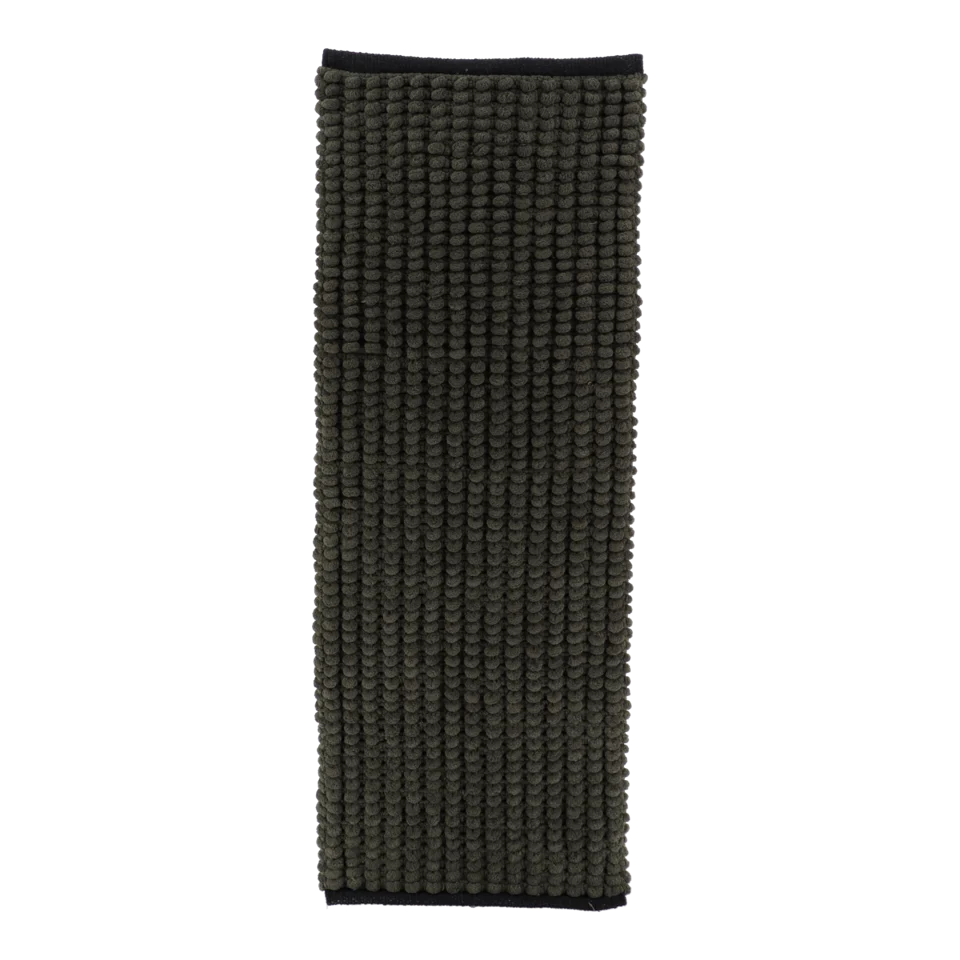 Kupaonski tepih T Khaki Black