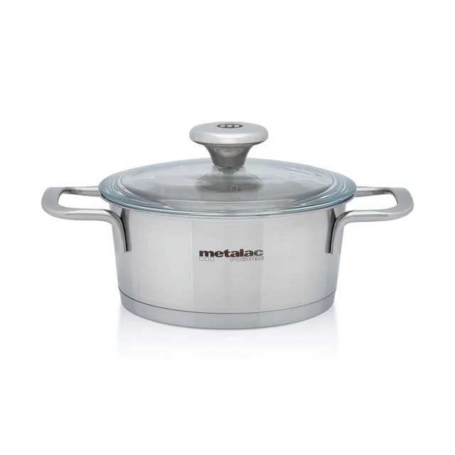 Metalac Santino plitka šerpa 16 cm