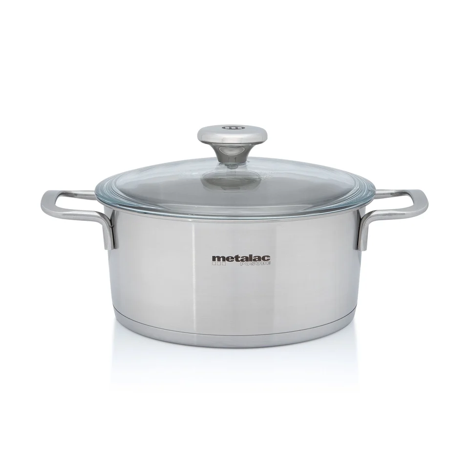 Metalac Santino plitka šerpa 20 cm