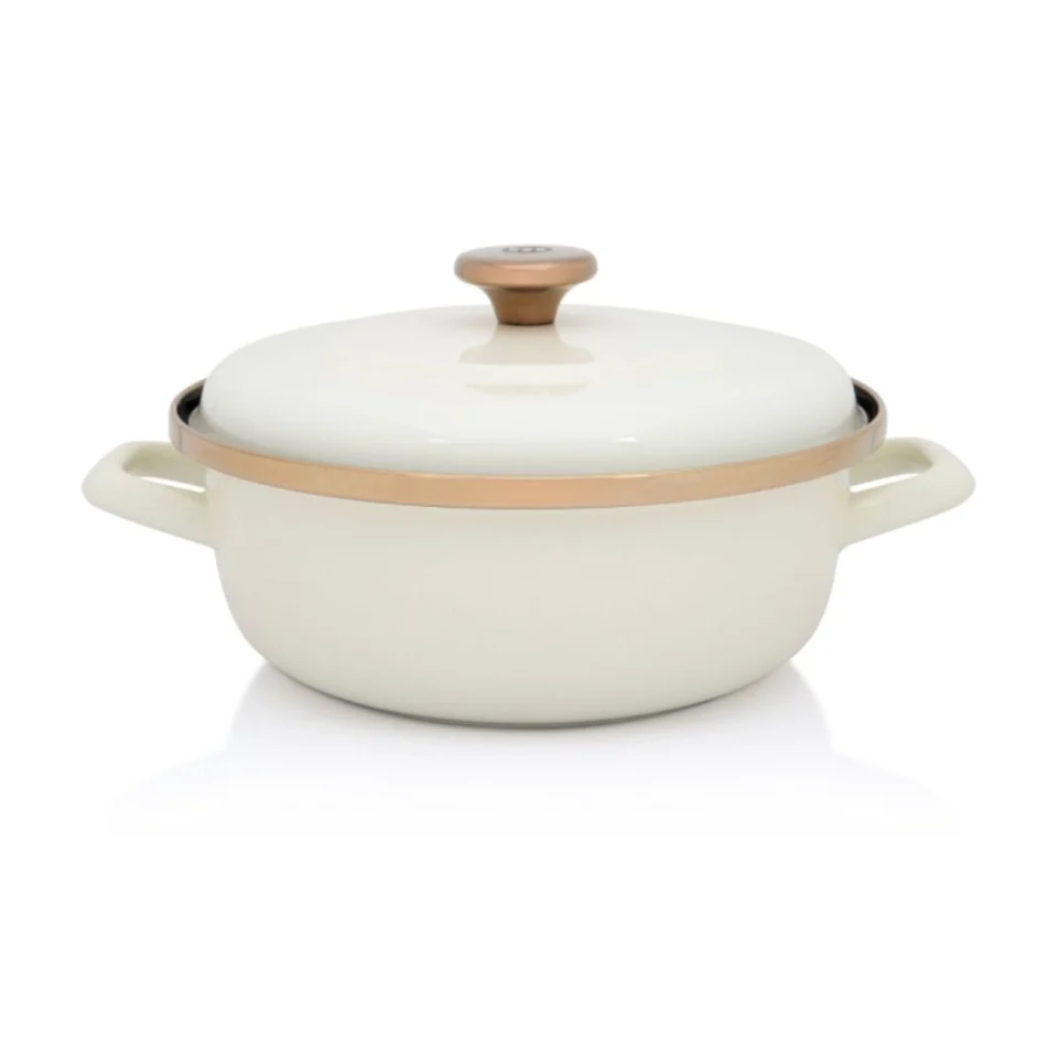 Metalac MAXIMUS plitka posuda 24 cm