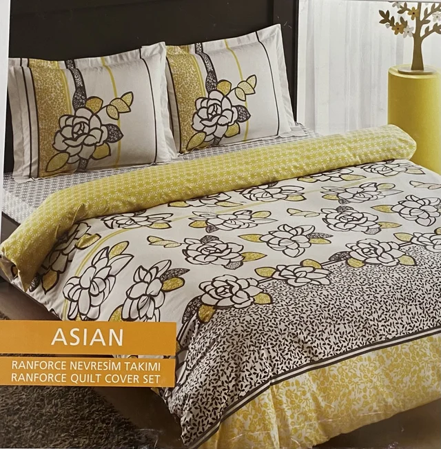 TAC posteljina Asian