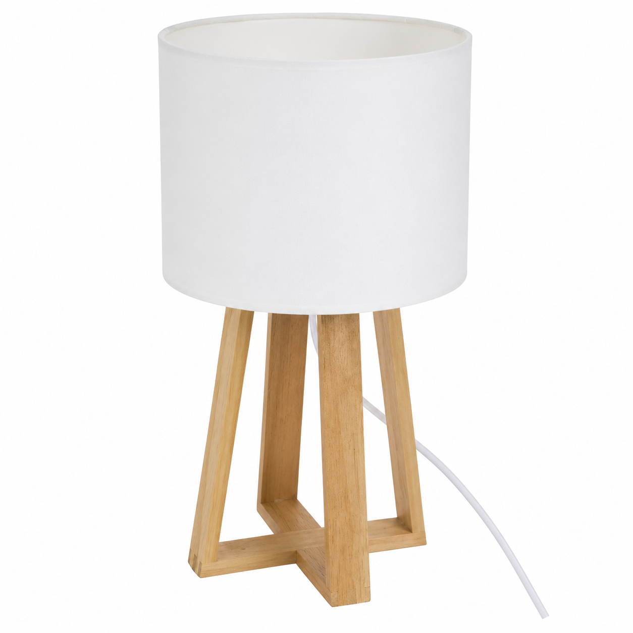 Lampa Drvo bijela