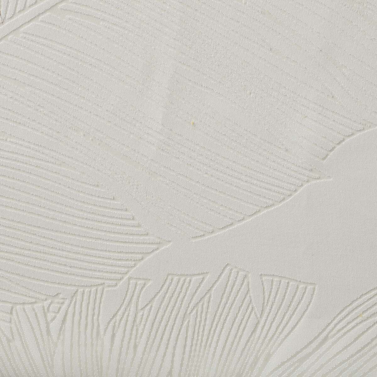 Zavjesa Leaf White - Image 2