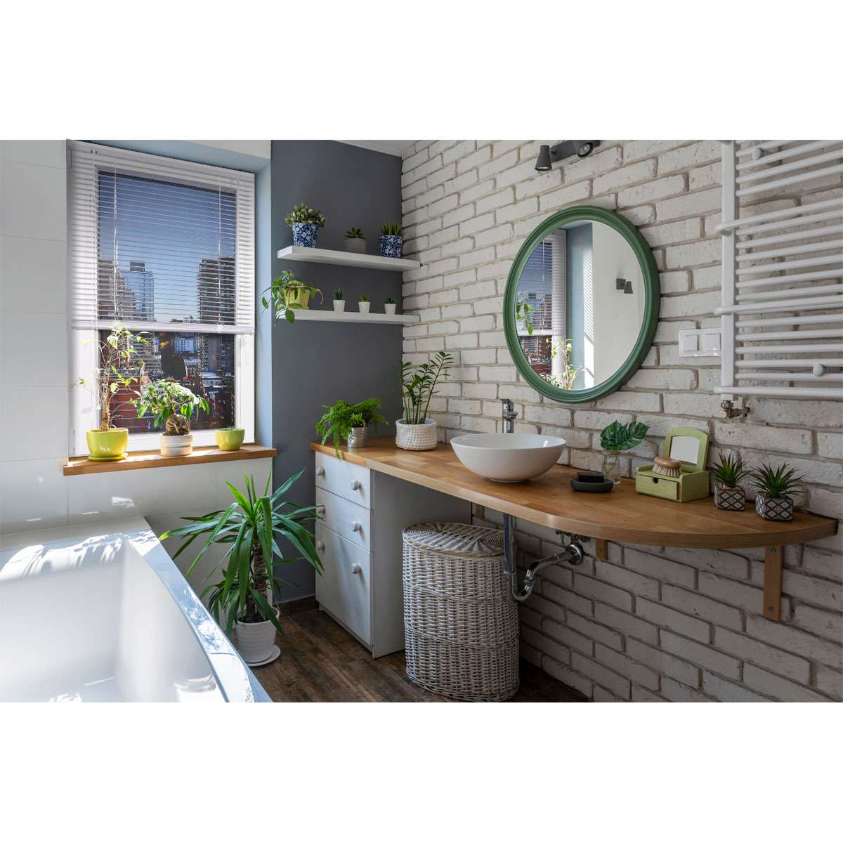 PVC venecijaneri Sora White - Image 3