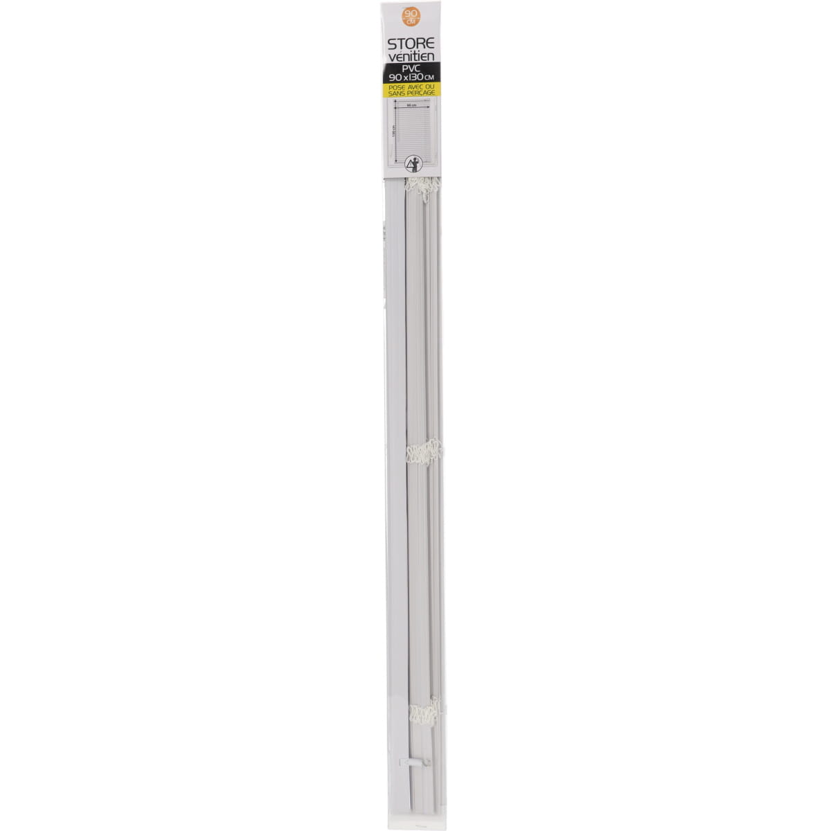 PVC venecijaneri Sora White - Image 4