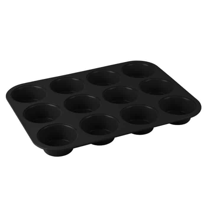 Berlinger Haus Kalup za muffine Matte Black Collection