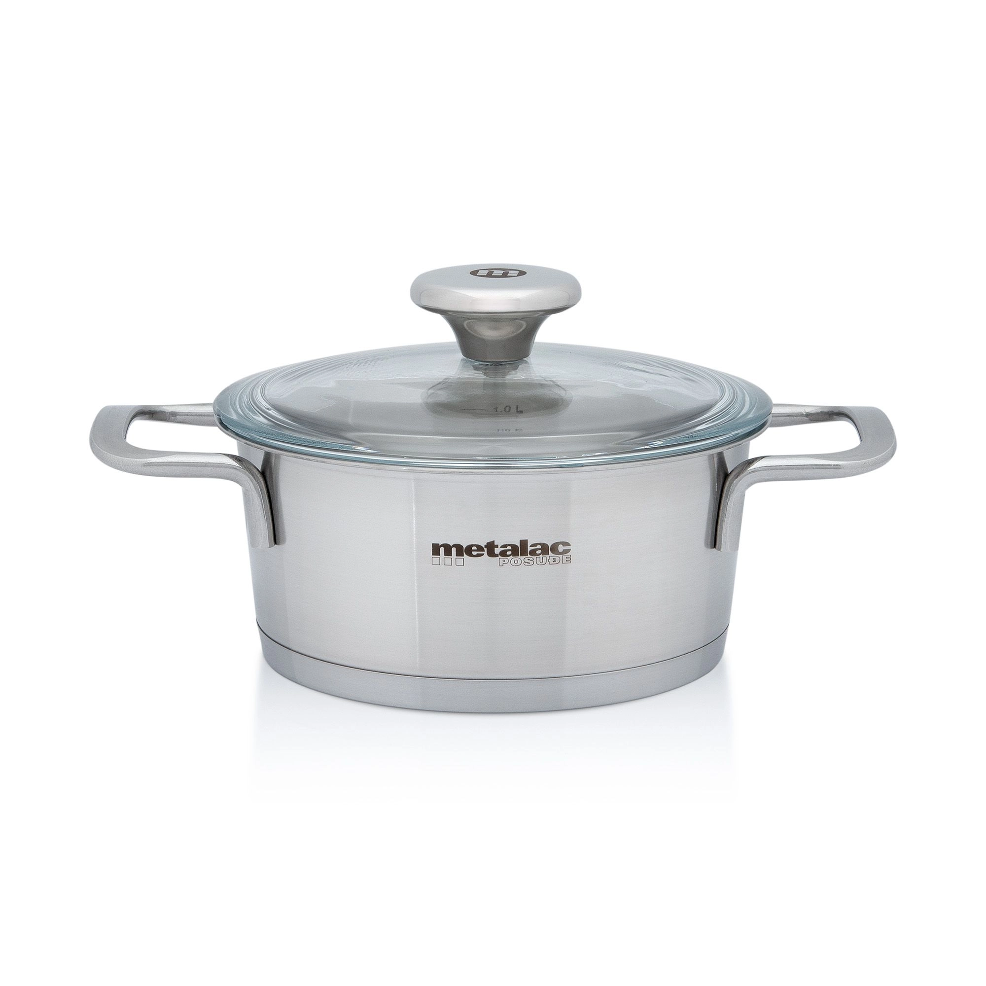 Metalac Santino plitka šerpa 16 cm