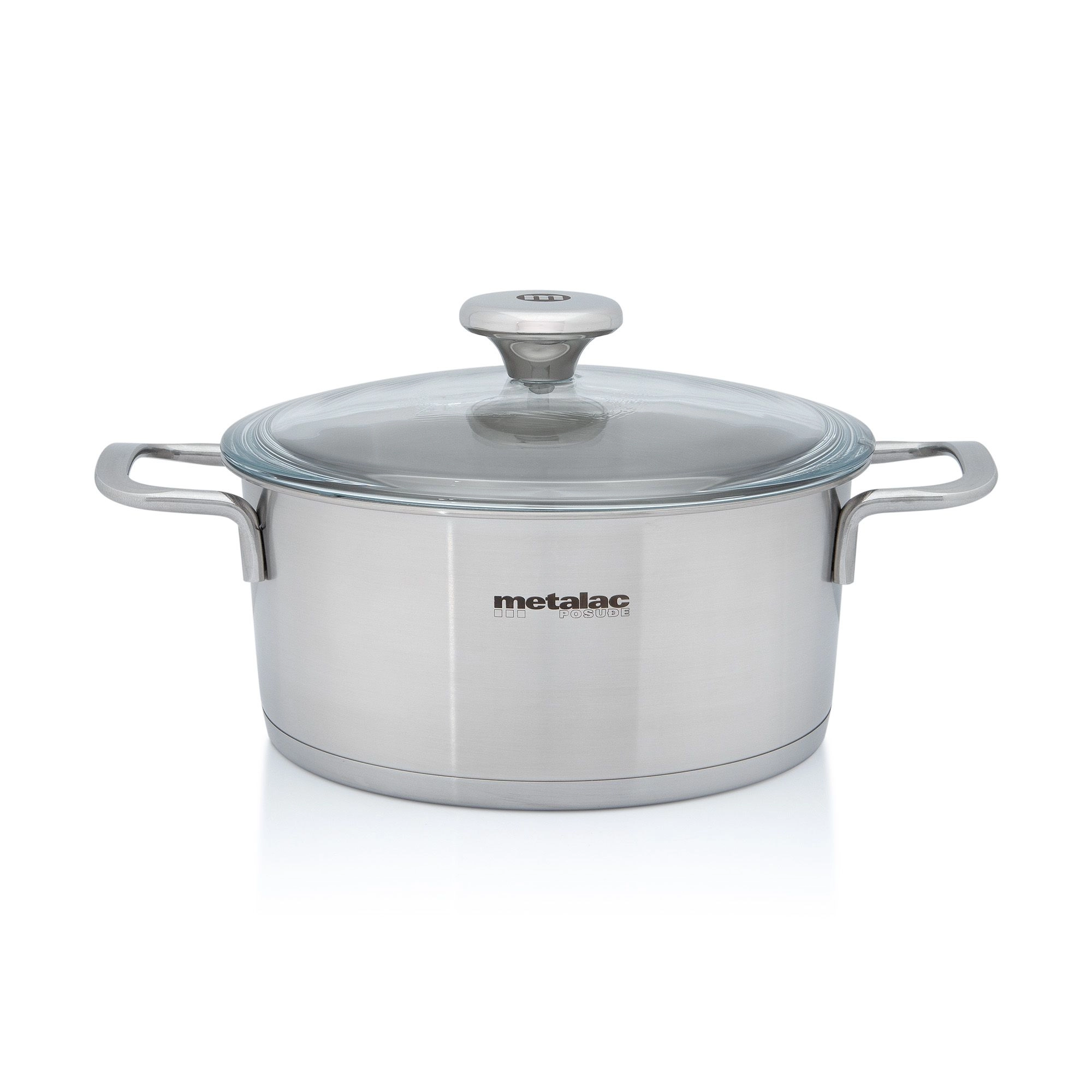 Metalac Santino plitka šerpa 20 cm
